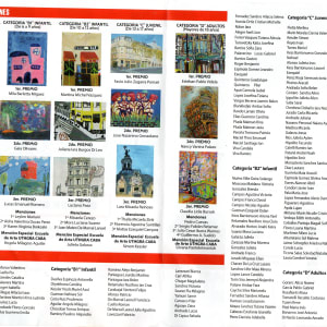 Av de Mayo  2018 by Stivaletta, Mabel Rosario 