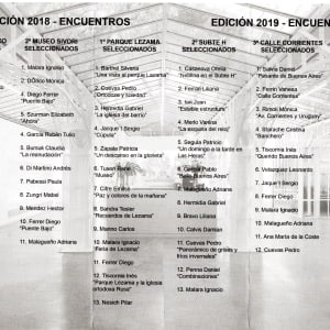 El Rosedal 2019 by Stivaletta, Mabel Rosario 