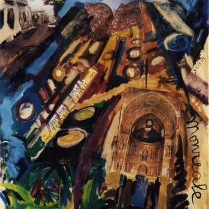 Catedral de Monreale by Stivaletta, Mabel Rosario 