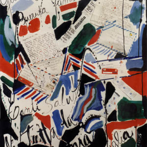 Las Cartas by Stivaletta, Mabel Rosario 