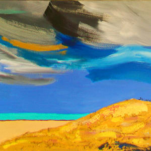 Se viene la tormenta by Stivaletta, Mabel Rosario  Image: _MG_9967 (Foto Referencia en Baja)