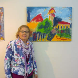 2do premio colegio Ward adquisicion by Stivaletta, Mabel Rosario 