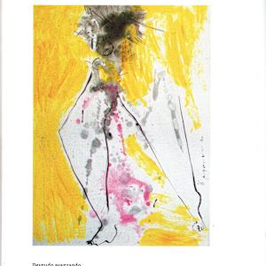 Desnudo Avanzando by Stivaletta, Mabel Rosario 