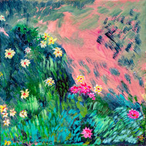 Margaritas en el Botanico Ragonese_fxwnex_11 by Stivaletta, Mabel Rosario