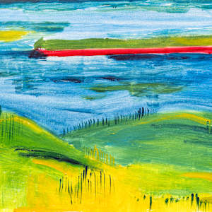 Mar del Plata by Stivaletta, Mabel Rosario