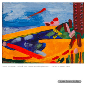 Serie "Instantáneas Marplatenses" by Stivaletta, Mabel Rosario, Image 5.