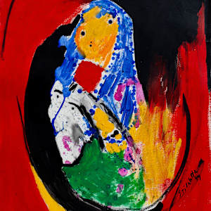 girl by Stivaletta, Mabel Rosario, Image 1.