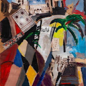 Palermo en Sicilia by Stivaletta, Mabel Rosario, Image 1.