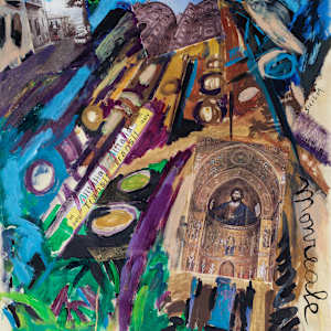 Catedral de Monreale by Stivaletta, Mabel Rosario, Image 1.