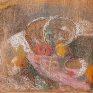 Naturaleza muerta en la Universidad de la Boca_dfhn6h_9 by Stivaletta, Mabel Rosario