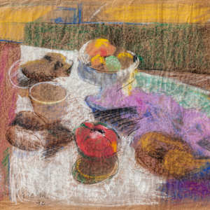 Naturaleza en la Universidad popular de la Boca _m7nz4g_8 by Stivaletta, Mabel Rosario