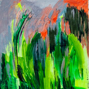 Tulipanes by Stivaletta, Mabel Rosario