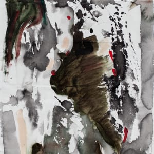 red dot by Stivaletta, Mabel Rosario