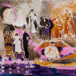 El mar que nos trajo by Stivaletta, Mabel Rosario, Image 5.