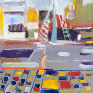 Plazoleta de los Suspiros by Stivaletta, Mabel Rosario