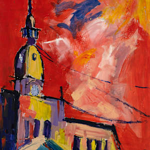 Estación Retiro by Stivaletta, Mabel Rosario, Image 1.
