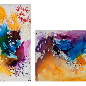 Grito de Ángeles by Stivaletta, Mabel Rosario 