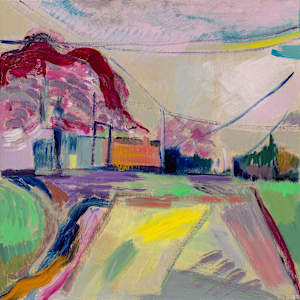 Ciudad de Diamante  Entre Rios by Stivaletta, Mabel Rosario, Image 2.