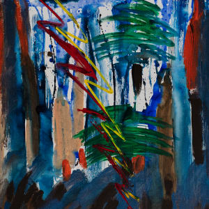 Tormenta by Stivaletta, Mabel Rosario, Image 1.