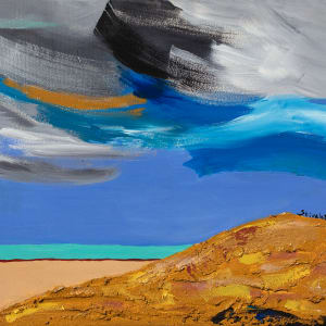 Se viene la tormenta by Stivaletta, Mabel Rosario, Image 1.