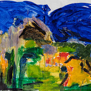 Expresión Paisaje by Stivaletta, Mabel Rosario