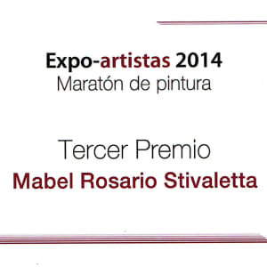 Puente by Stivaletta, Mabel Rosario 