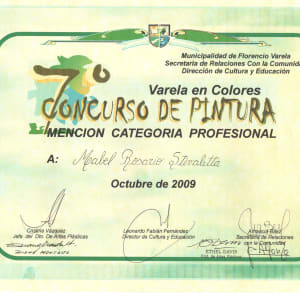 Paisaje de Florencio Varela by Stivaletta, Mabel Rosario, Image 1.