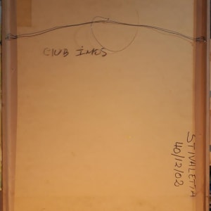 Club Imos by Stivaletta, Mabel Rosario 