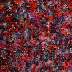 Tachyon Fires by Lainard Bush 