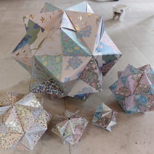 7) Origami meditation by Robin Eckardt 