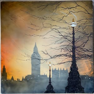 4) London Mist by Robin Eckardt