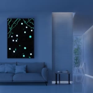 V) glow in the dark examples by Robin Eckardt 