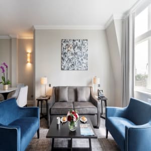 7) Blue Orchid Hotel London by Robin Eckardt 