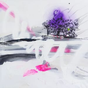 Encinar (Oak trees) by Alba Escayo