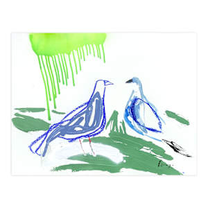 Peace Bird II by Alba Escayo, Image 1.