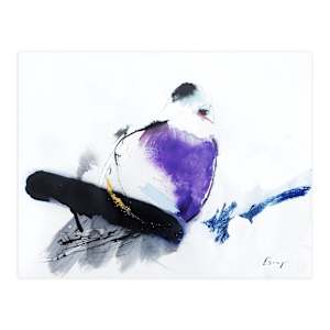 Peace Bird V by Alba Escayo, Image 1.