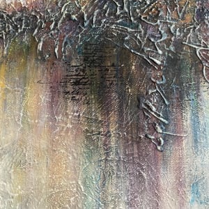 Interference by Melissa Brauen  Image: close up texture 
