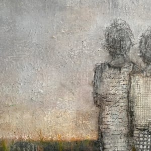 Coming Home by Melissa Brauen  Image: Details "Coming Home © Melissa Brauen original art 