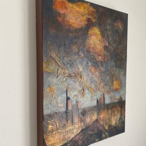 Aftermath by Melissa Brauen 