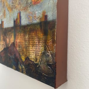 Aftermath by Melissa Brauen 