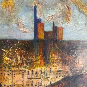 Aftermath by Melissa Brauen 