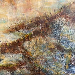 Forgotten Journey by Melissa Brauen 