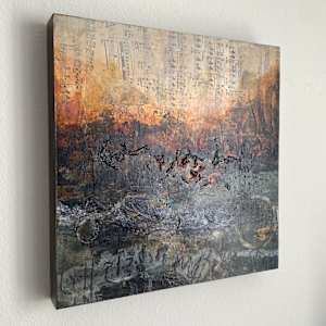 Phoenix Song by Melissa Brauen 