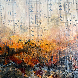 Phoenix Song by Melissa Brauen 