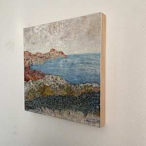 Secret Cove by Melissa Brauen 