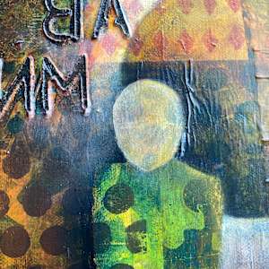 Seeker IV by Melissa Brauen 