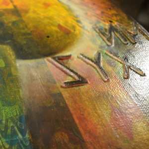 Seeker IV by Melissa Brauen 