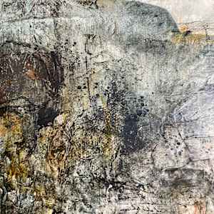 Onward I & II Diptych by Melissa Brauen  Image: Onward II detail 