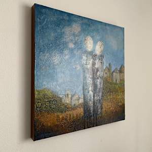 Coming Home by Melissa Brauen 