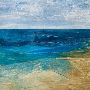 Quiet Summer by Melissa Brauen, Image 1.